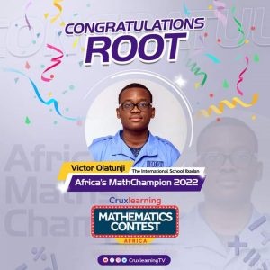Read more about the article Cruxlearning Mathematics Contest Africa