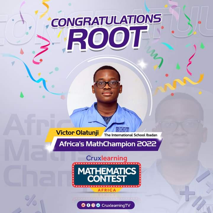 Read more about the article Cruxlearning Mathematics Contest Africa